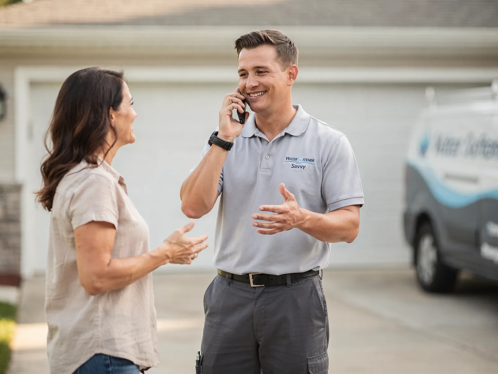 Water Softener Installation Calvin, ND FAQs